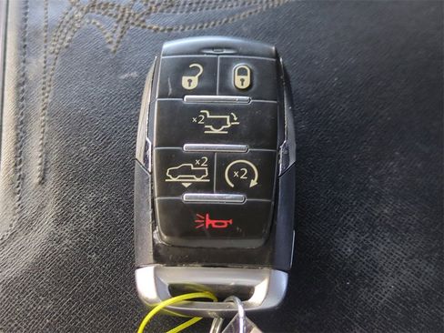 Used 2022 RAM 1500 Limited w/ Night Edition image 31