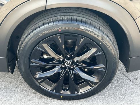 Used 2025 MAZDA CX-90 3.3 Turbo w/ Premium Sport Pkg AWD/4WD image 19