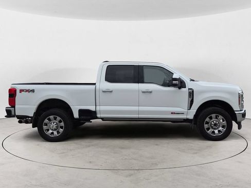 Certified 2025 Ford F350 King Ranch AWD/4WD image 4