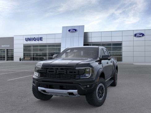 New 2025 Ford Ranger Raptor image 2