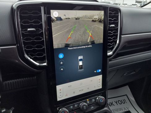 New 2025 Ford Ranger XLT w/ Equipment Group 301A High image 21