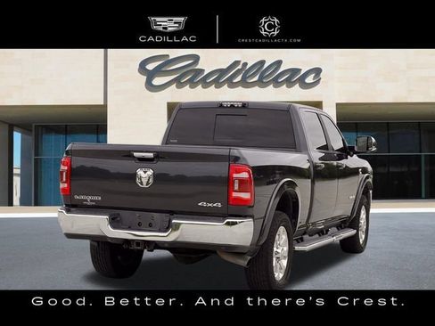 Used 2020 RAM 2500 Laramie AWD/4WD image 3