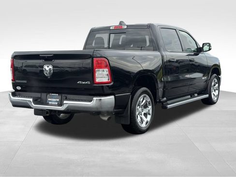 Used 2022 RAM 1500 Big Horn AWD/4WD image 21