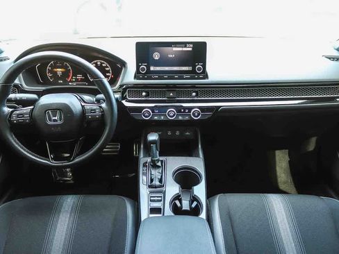 Used 2025 Honda Civic Sport image 12