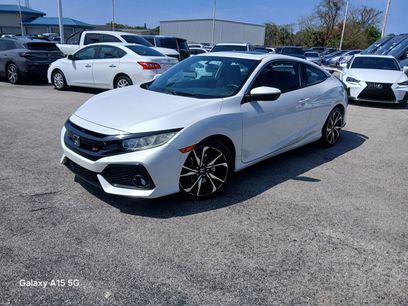 Used 2017 Honda Civic Si