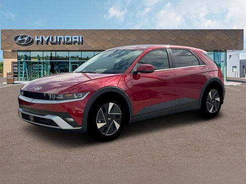 New 2026 Hyundai Ioniq 5 SEL RWD image 4
