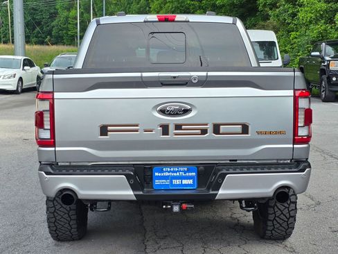 Used 2022 Ford F150 Tremor w/ Equipment Group 402A High AWD/4WD image 6