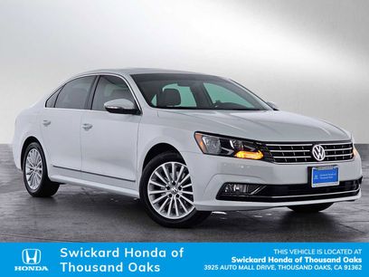 Used 2016 Volkswagen Passat 1.8T SE