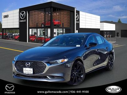 New 2026 MAZDA MAZDA3 s Sport