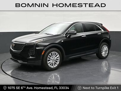 Certified 2024 Cadillac XT4 Luxury w/ Cold Weather Package