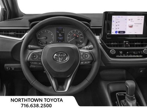 New 2026 Toyota Corolla SE FWD image 8