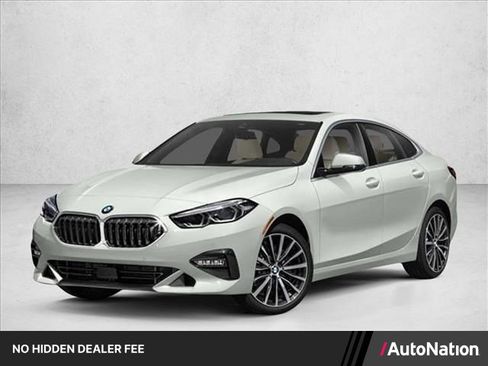 Used 2021 BMW 228i Gran Coupe FWD image 1