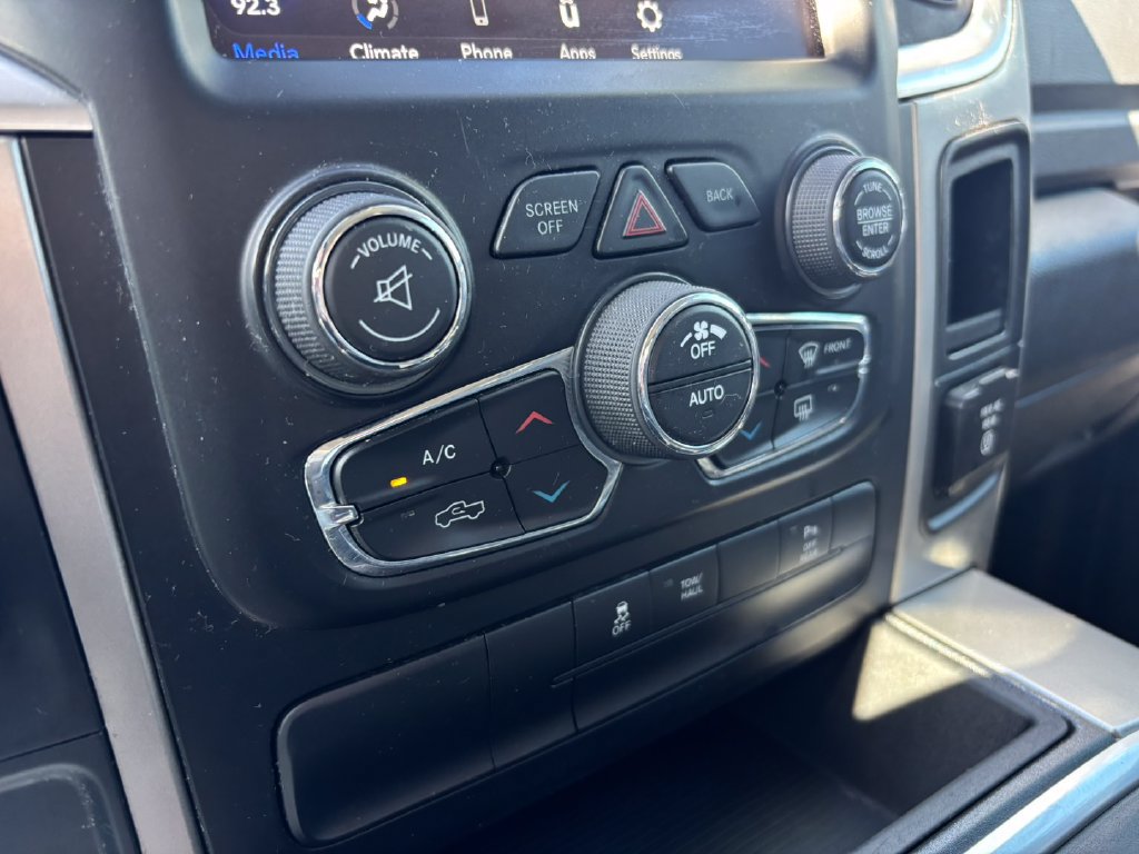 Used 2019 RAM 1500 Warlock w/ Electronics Group RWD image 22
