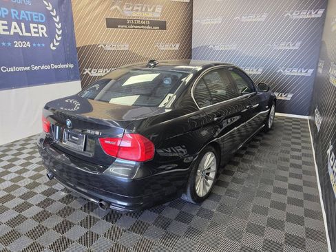 Used 2009 BMW 335i Sedan RWD image 8