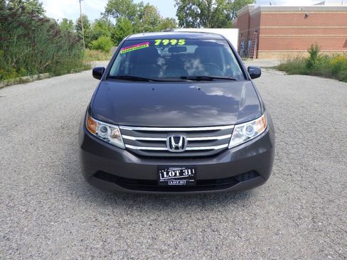 Used 2012 Honda Odyssey EX-L image 4