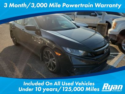 Used 2021 Honda Civic Sport