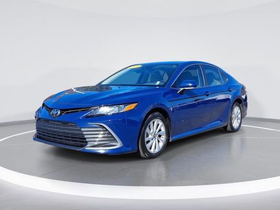 Used 2024 Toyota Camry LE