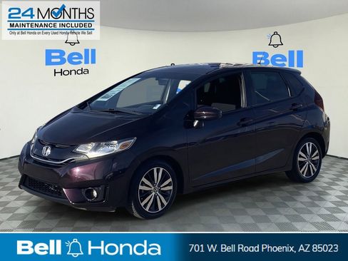 Used 2015 Honda Fit EX image 1