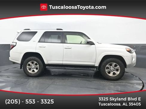 Used 2024 Toyota 4Runner SR5 Premium w/ Moonroof Package AWD/4WD image 1