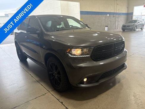 Used 2018 Dodge Durango GT w/ Technology Group AWD/4WD image 2
