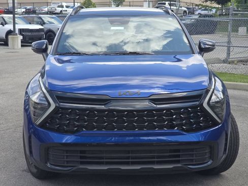 Used 2025 Kia Sportage X-Line w/ Premium Package AWD/4WD image 12