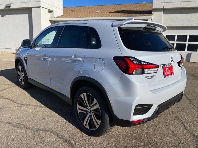 New 2026 Mitsubishi Outlander Sport ES AWD/4WD image 3