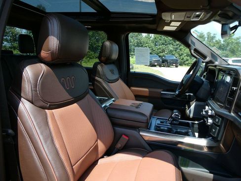 New 2026 Ford F150 King Ranch w/ Equipment Group 601A High AWD/4WD image 12
