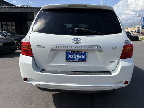 Used 2009 Toyota Highlander Limited AWD/4WD image 6