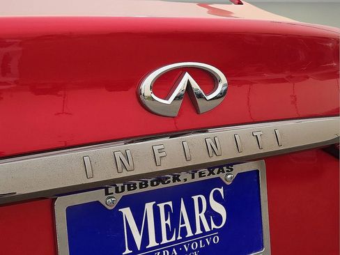 Used 2021 INFINITI Q50 Signature Edition w/ Cargo Package image 11