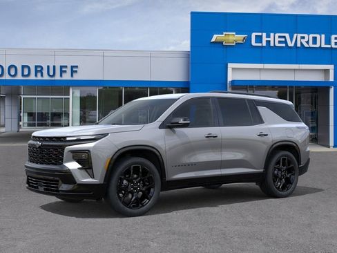 New 2026 Chevrolet Traverse RS FWD image 2