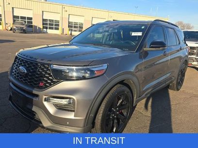 Used 2022 Ford Explorer ST w/ Equipment Group 401A