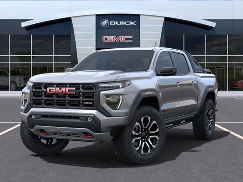 New 2025 GMC Canyon AT4 w/ Nightfall Edition image 6