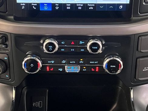 Certified 2025 Ford F150 XLT w/ Equipment Group 302A MID AWD/4WD image 22