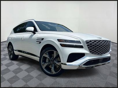 New 2026 Genesis GV80 3.5T Prestige