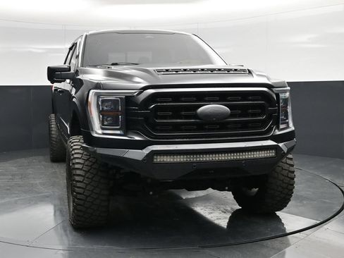 Used 2022 Ford F150 Lariat w/ Equipment Group 502A High AWD/4WD image 6