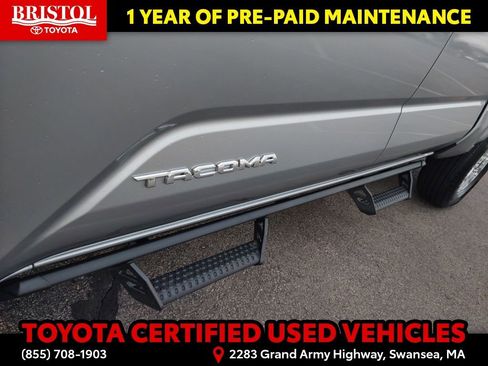 Certified 2025 Toyota Tacoma SR5 image 13