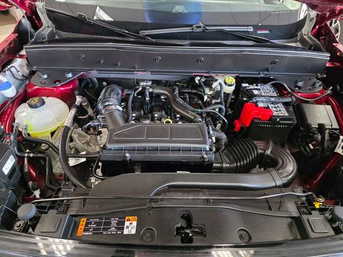 New 2025 Ford Bronco Sport Outer Banks w/ Sasquatch Outer Banks Package image 16