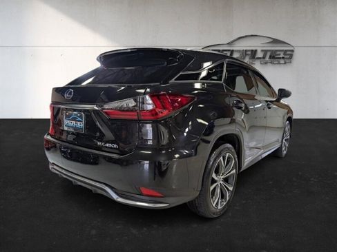 Used 2021 Lexus RX 450h AWD w/ Premium Package image 10