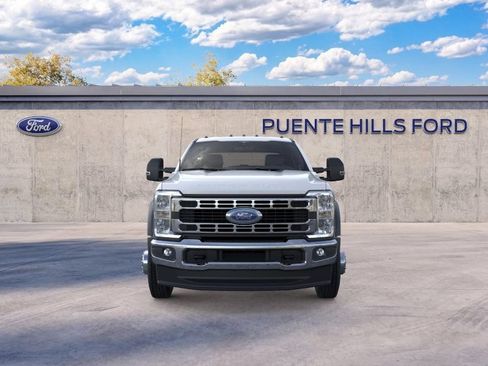 New 2026 Ford F550 4x4 Crew Cab Super Duty w/ XLT Value Package image 6