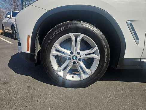 Used 2020 BMW X3 sDrive30i image 9