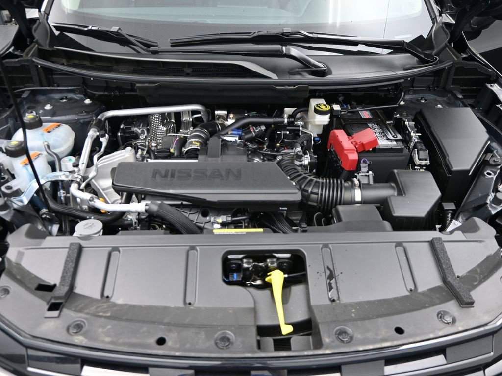 Certified 2026 Nissan Rogue Dark Armor FWD image 26