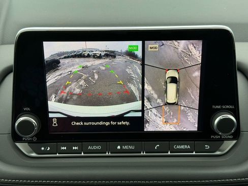 New 2026 Nissan Rogue SV AWD/4WD image 32