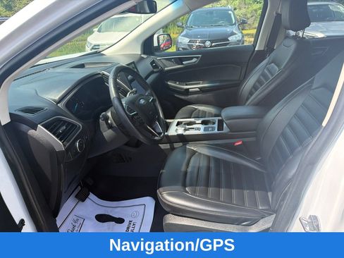 Used 2022 Ford Edge SEL AWD/4WD image 13