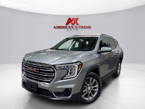 Used 2024 GMC Terrain SLT AWD/4WD image 1