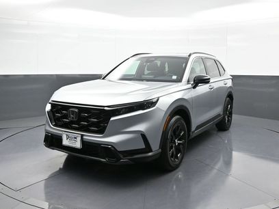 Certified 2025 Honda CR-V Sport-L