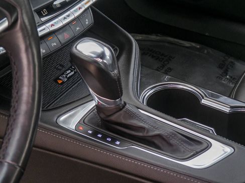 Used 2023 Cadillac CT4 Luxury w/ Sun And Sound Package RWD image 18