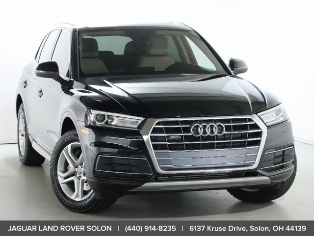 Used 2019 Audi Q5 2.0T Premium w/ Convenience Package AWD/4WD image 2