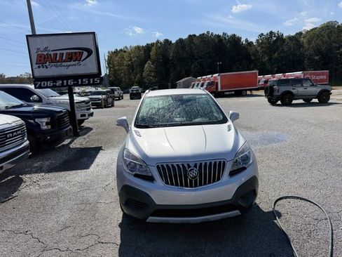 Used 2015 Buick Encore FWD image 2
