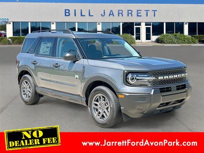 New 2026 Ford Bronco Sport Big Bend