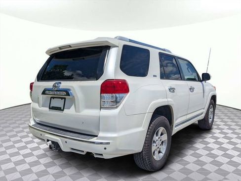Used 2012 Toyota 4Runner SR5 RWD image 4